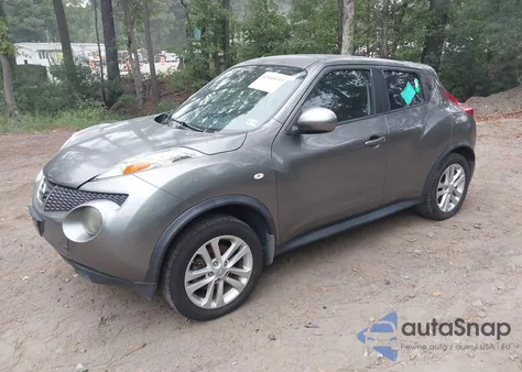 2011 Nissan Juke S z USA, uszkodzony, nr VIN JN8AF5MV9BT008545